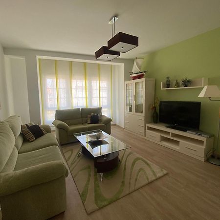 Ferienwohnung Precioso Piso En Pleno Centro De O Grove Exterior foto