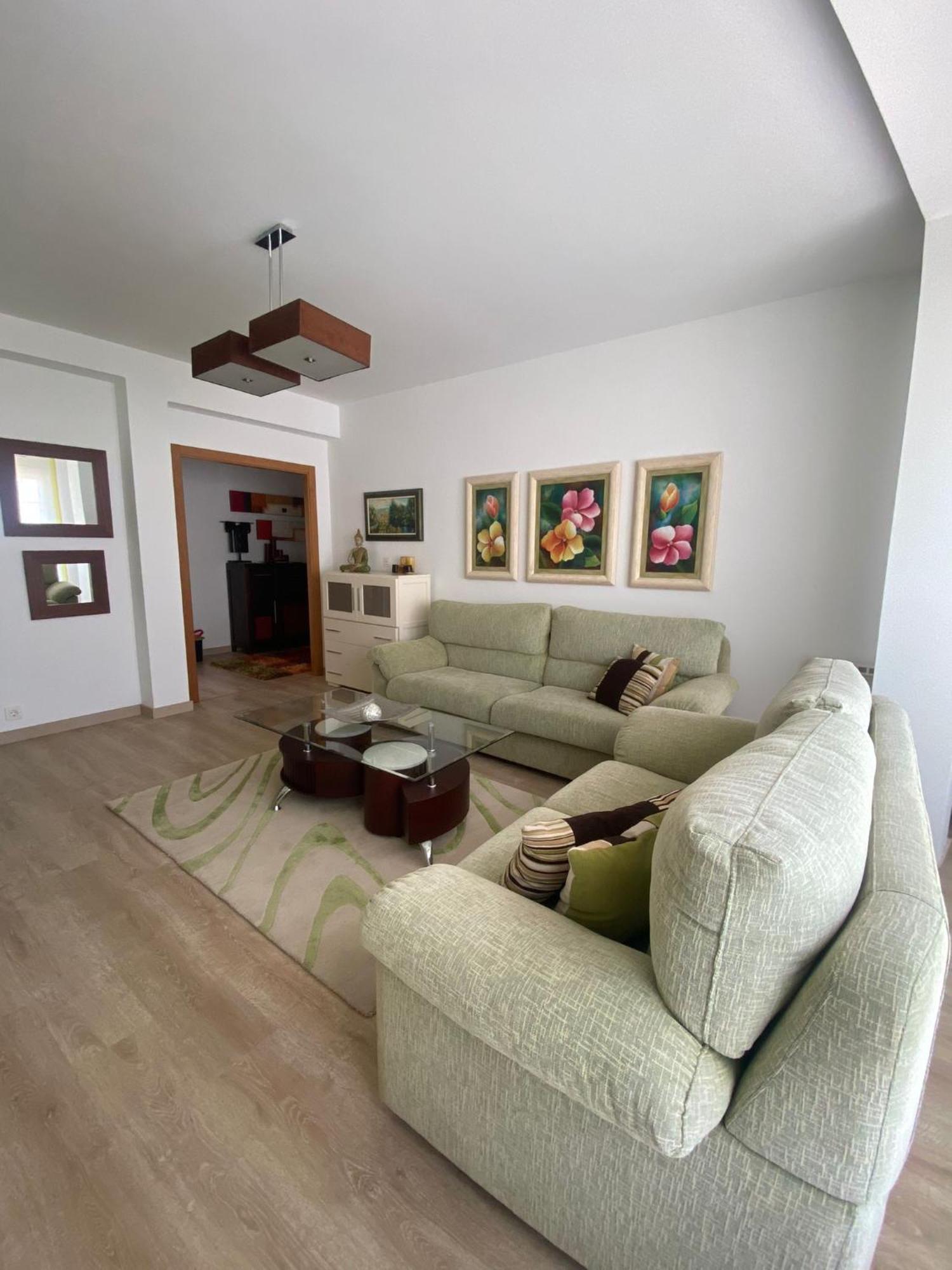 Ferienwohnung Precioso Piso En Pleno Centro De O Grove Exterior foto